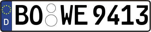 BO-WE9413