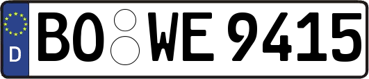 BO-WE9415