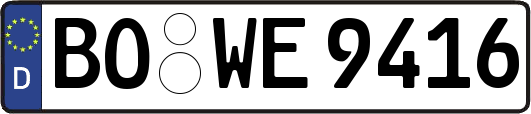 BO-WE9416