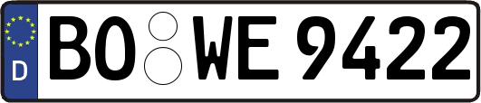 BO-WE9422
