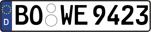 BO-WE9423