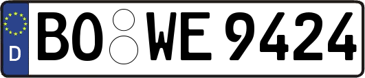 BO-WE9424