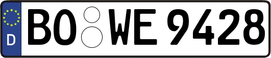BO-WE9428