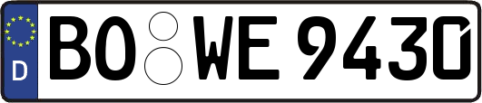 BO-WE9430