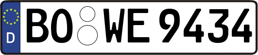 BO-WE9434