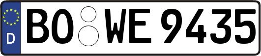 BO-WE9435
