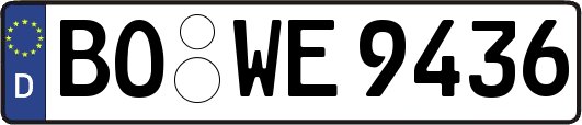 BO-WE9436