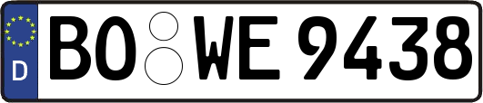 BO-WE9438