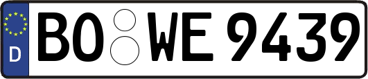 BO-WE9439