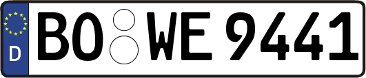 BO-WE9441