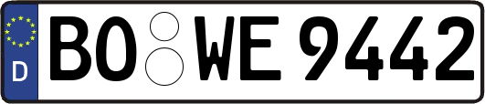 BO-WE9442
