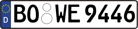 BO-WE9446