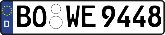BO-WE9448