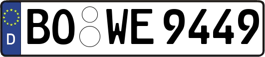BO-WE9449