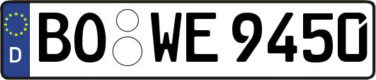 BO-WE9450