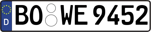 BO-WE9452