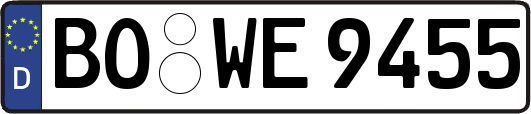 BO-WE9455