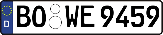 BO-WE9459