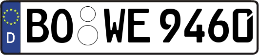 BO-WE9460