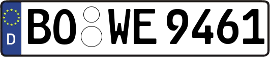 BO-WE9461
