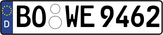 BO-WE9462