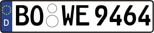 BO-WE9464