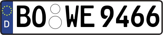 BO-WE9466
