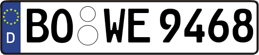 BO-WE9468