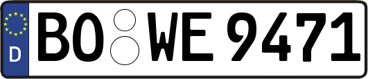 BO-WE9471