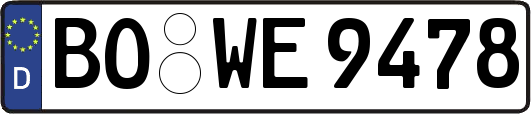 BO-WE9478