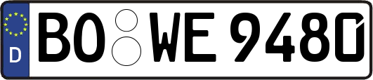 BO-WE9480