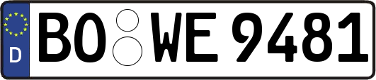 BO-WE9481