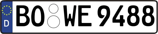 BO-WE9488
