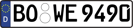 BO-WE9490