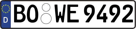 BO-WE9492