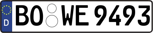 BO-WE9493