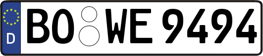 BO-WE9494