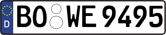 BO-WE9495