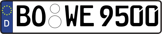 BO-WE9500