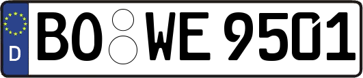 BO-WE9501