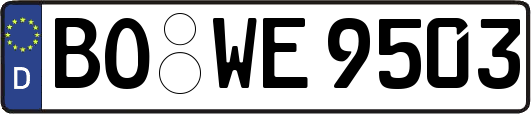 BO-WE9503
