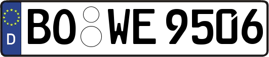 BO-WE9506