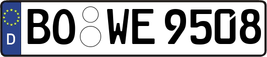 BO-WE9508