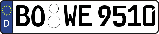 BO-WE9510
