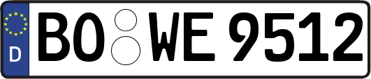 BO-WE9512