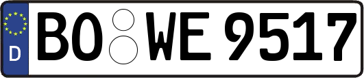 BO-WE9517