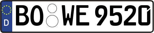 BO-WE9520