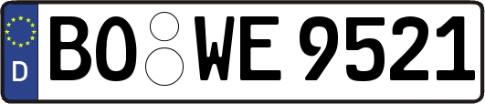 BO-WE9521