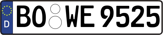 BO-WE9525