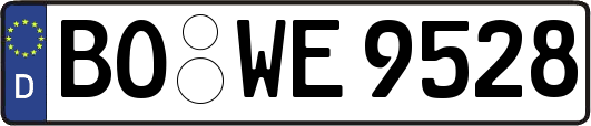 BO-WE9528